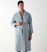 Men's Luxury Waffle Hotel Robe