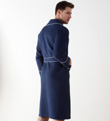 Men's Luxury Waffle Hotel Robe