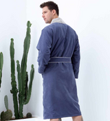 Men's Luxury Microfiber Spa Robe