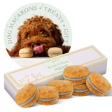 Dog Macarons (Box of 6)