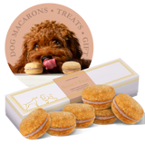 Dog Macarons (Box of 6)