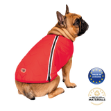 Sustainable Eco-Friendly Dog Jacket / Vest - Made in Ukraine