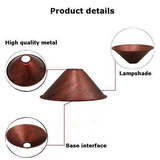 Industrial  Ceiling Fitting Lamp Shade~1398