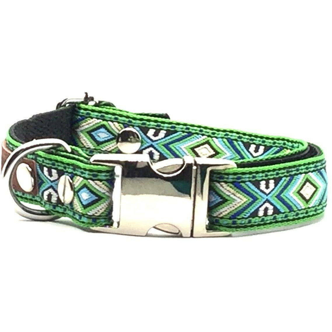 LOKI No. 9s Handmade Wholesale Dog Collar