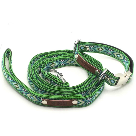 LOKI No. 9s Handmade Wholesale Dog Collar