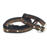 Finnigan's Durable Designer Dog Collar No.04m