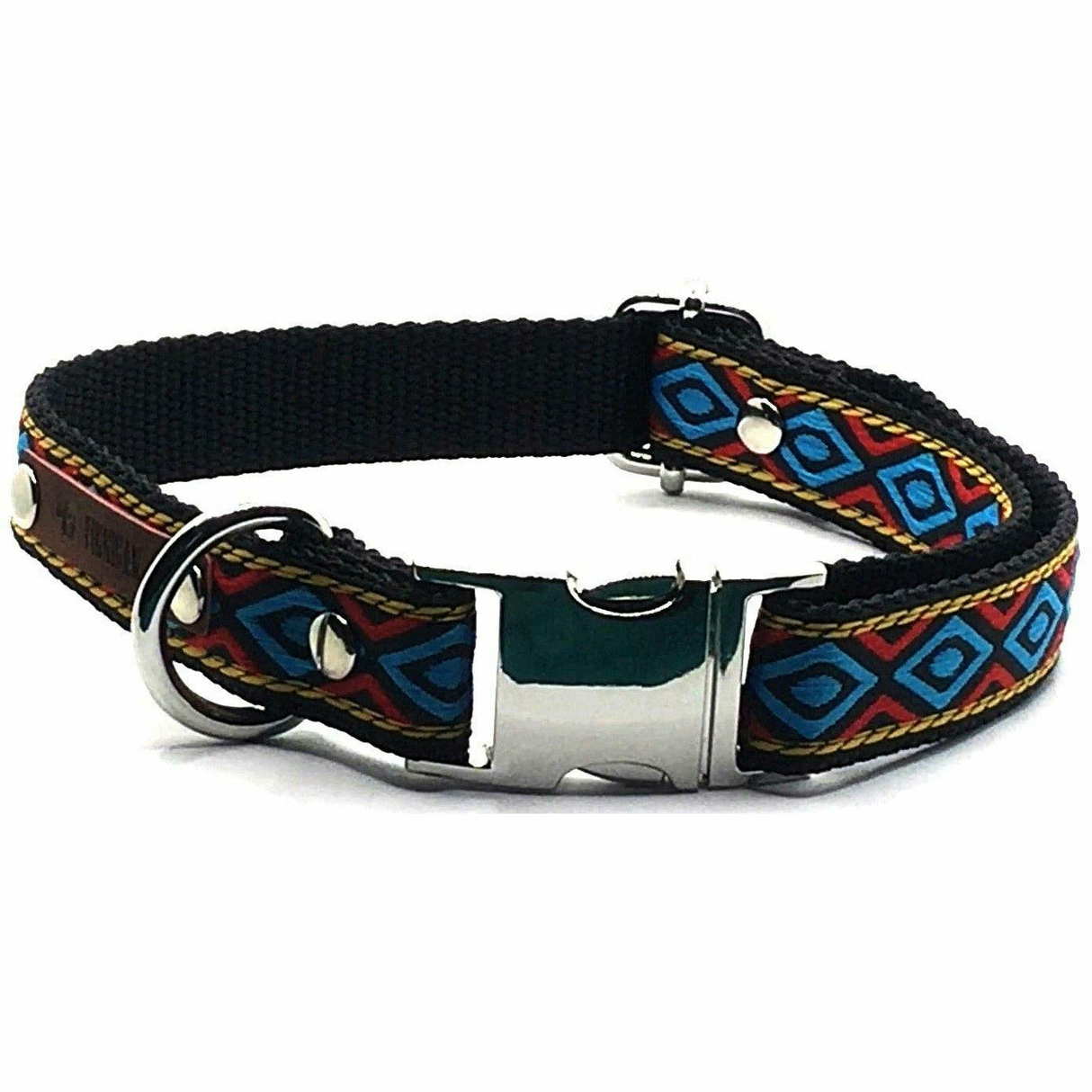 Athena Finnigan Designer Dog Collar - No.03m