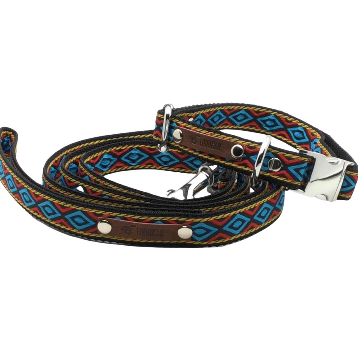 Athena Finnigan Designer Dog Collar - No.03m