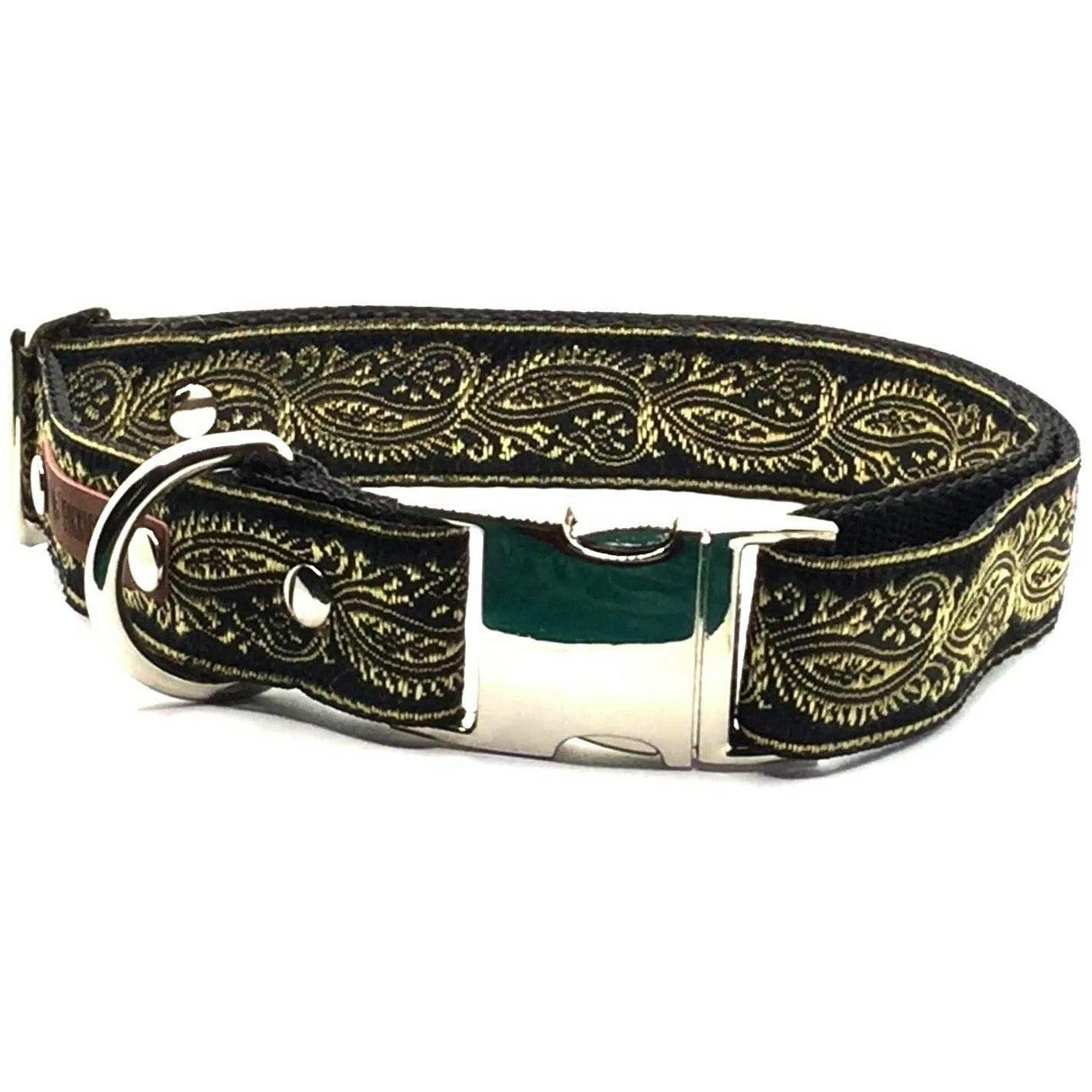 Finnigan’s Durable Designer Dog Collar No.12L