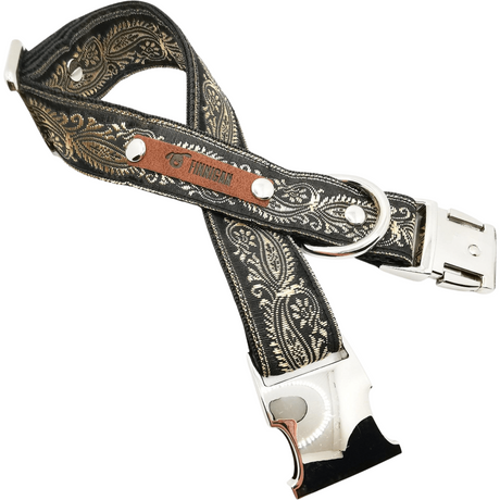 Finnigan’s Durable Designer Dog Collar No.12L