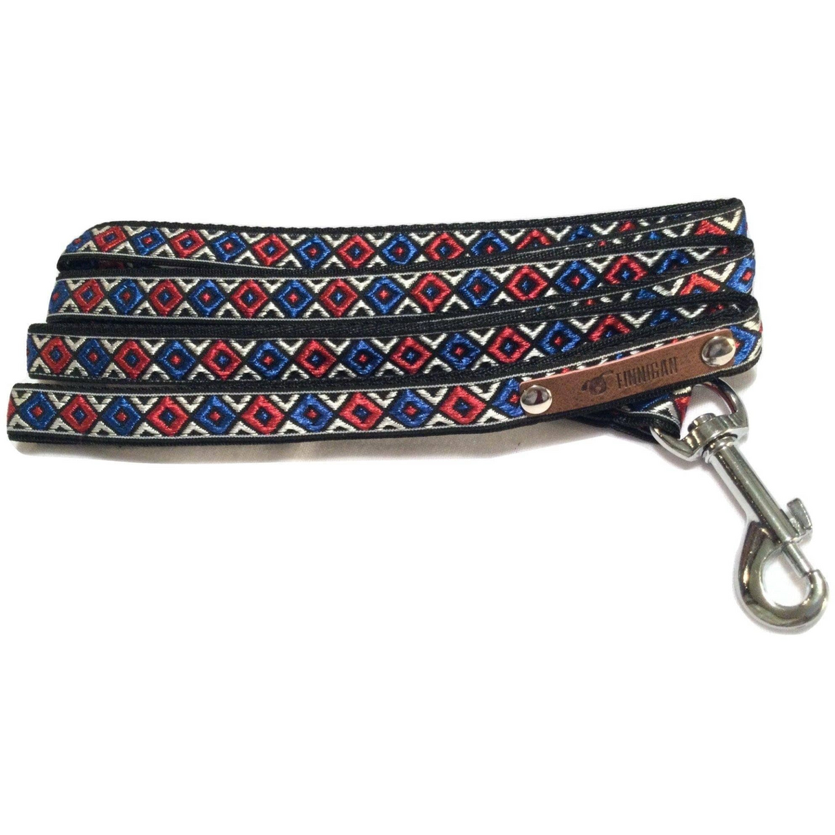 Designer Cotton Dog Collars