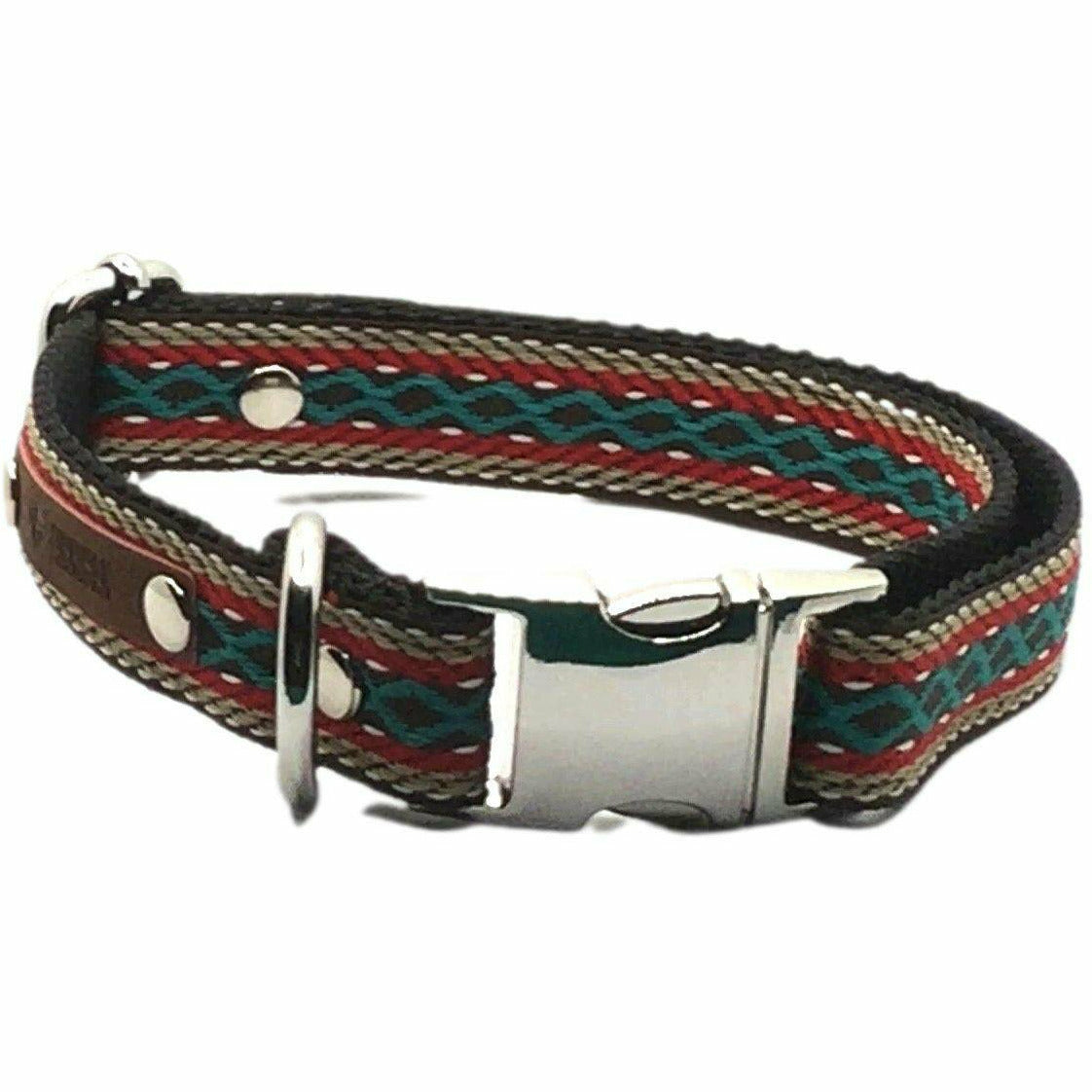 Designer Handmade Dog Collar for Medium Breeds 🐾