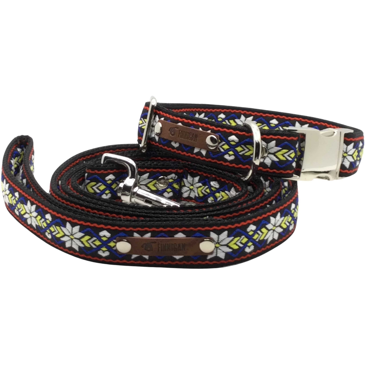 Finnigan's Wholesale Durable Designer Dog Collar No. 1l