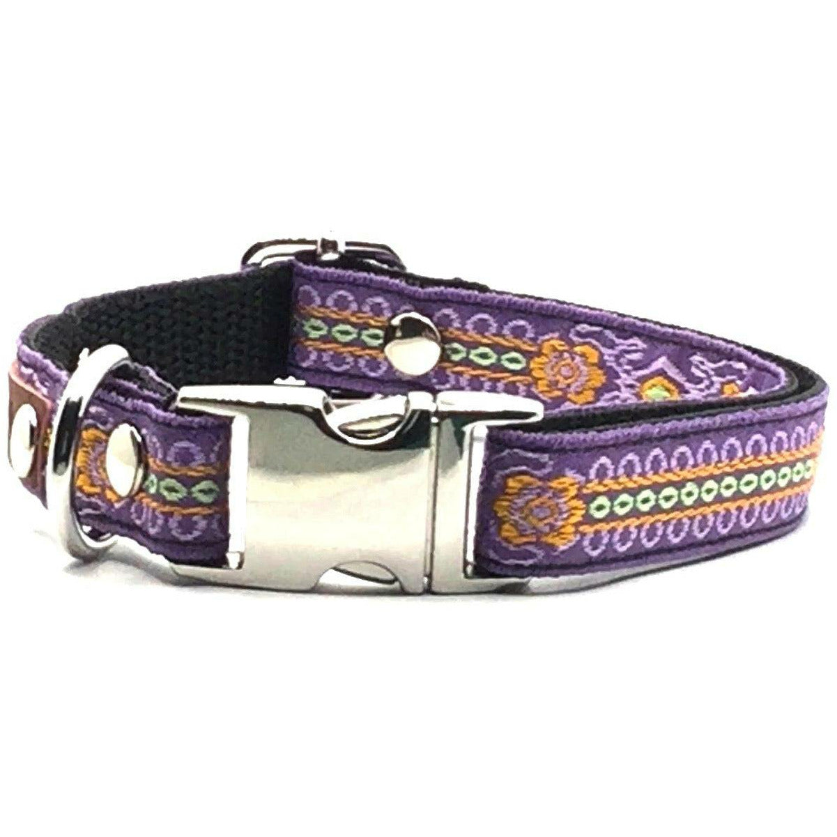 No.15s Small Dog Designer Cotton Collar