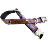 No.15s Small Dog Designer Cotton Collar