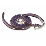 No.15s Small Dog Designer Cotton Collar