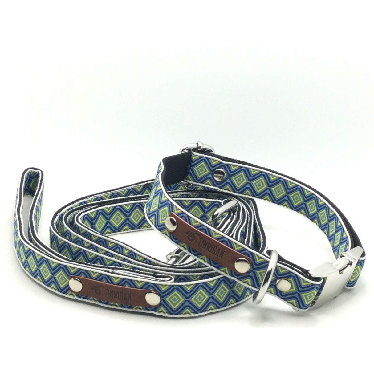 Finnigan's Designer Dog Collar No.02m