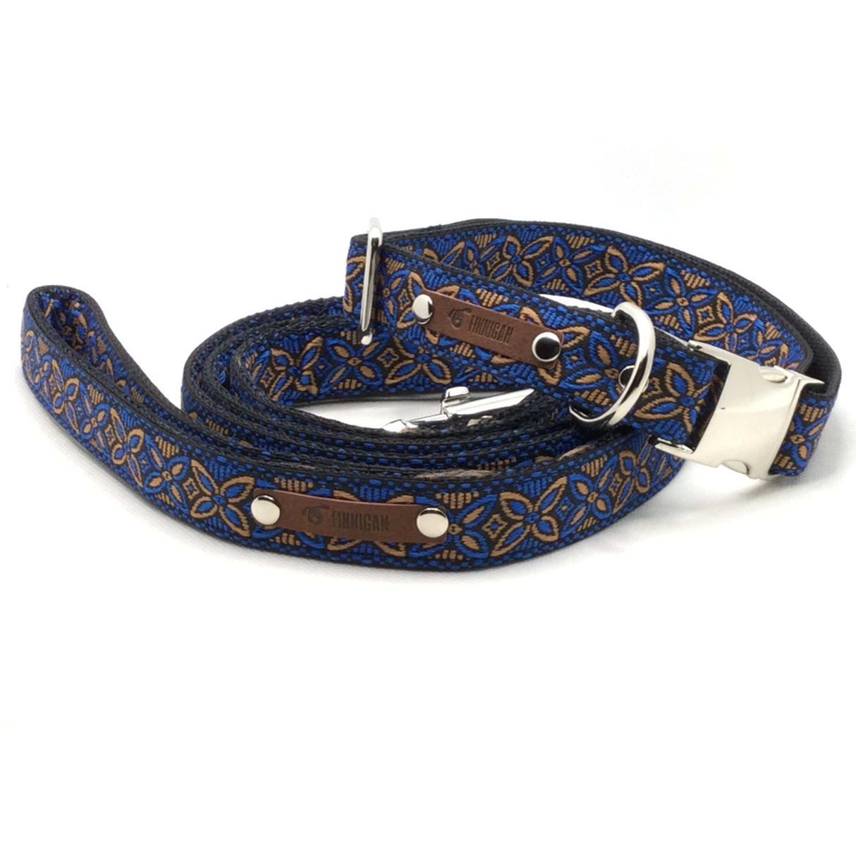 Finnigan's Wholesale Durable Designer Dog Collar No.17L