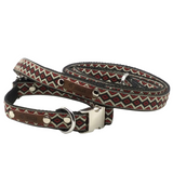 Finnigan's Durable Designer Dog Collar No.05m