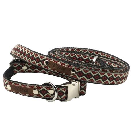 Finnigan's Durable Designer Dog Collar No.05m