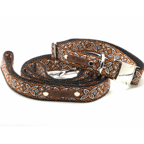 Finnigan's Wholesale Durable Designer Dog Collar No.19L