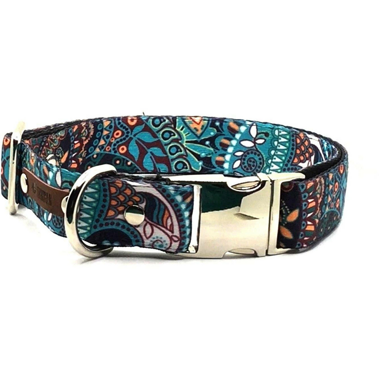 Finnigan's Durable Designer Dog Collar No. 5l