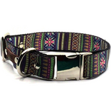 Stylish and Durable Large Dog Collar by Finnigan's