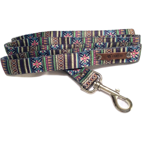 Stylish and Durable Large Dog Collar by Finnigan's