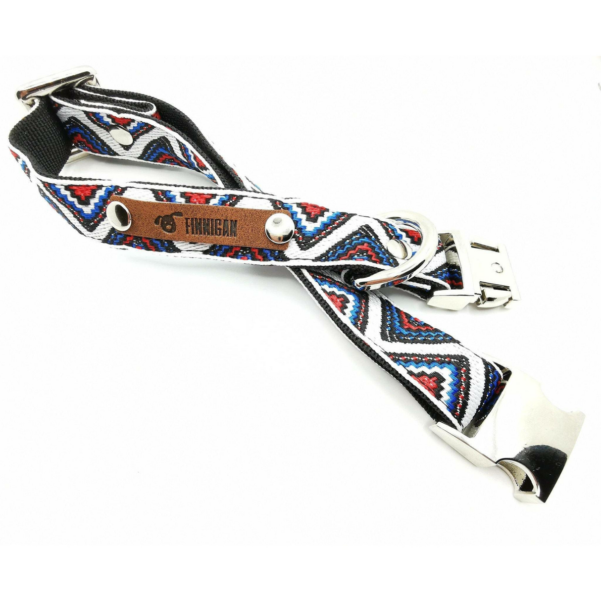 Finnigan's Wholesale Designer Dog Collar No.17m