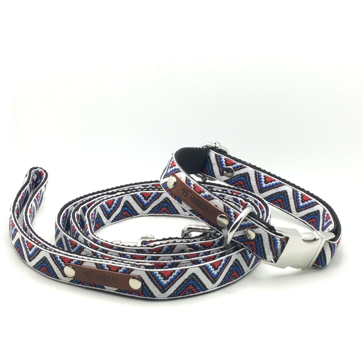 Finnigan's Wholesale Designer Dog Collar No.17m