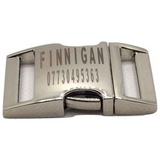 Finnigan's Wholesale Designer Dog Collar No.17m