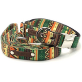 Wholesale Durable Designer Dog Collar No.22L