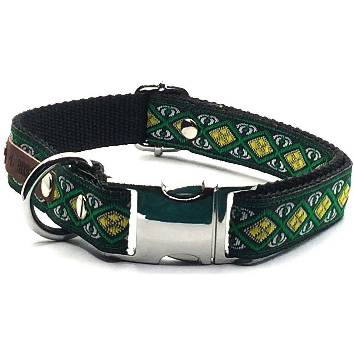 Finnigan’s Durable Designer Dog Collar No.12m