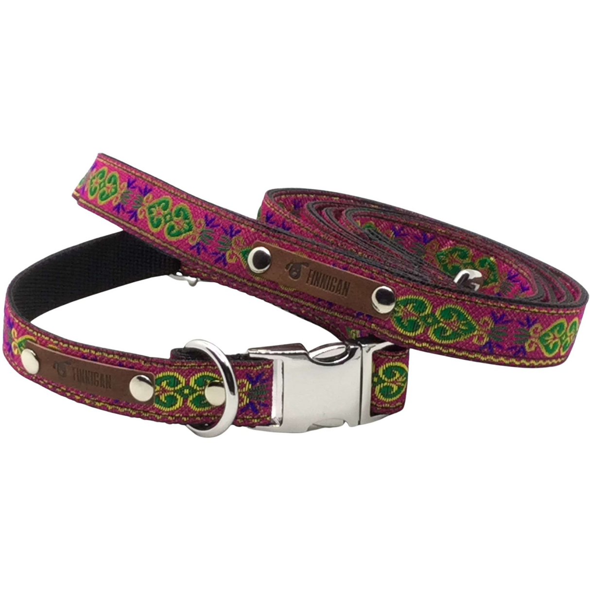 Finnigan's Wholesale Durable Designer Dog Collar No.13m