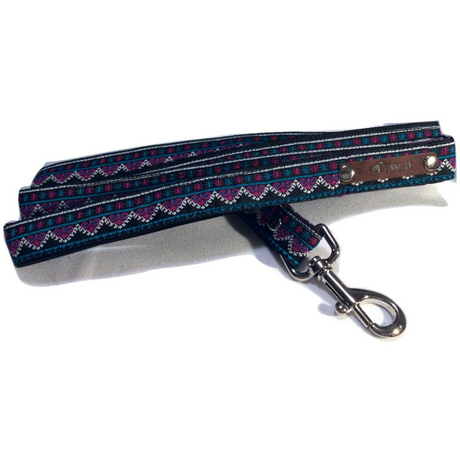 Finnigan’s Durable Designer Dog Collar: Stylish and Practical