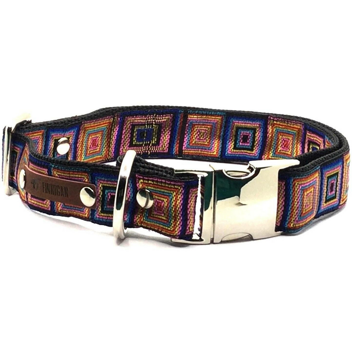 Finnigan's Designer Dog Collar No.15L