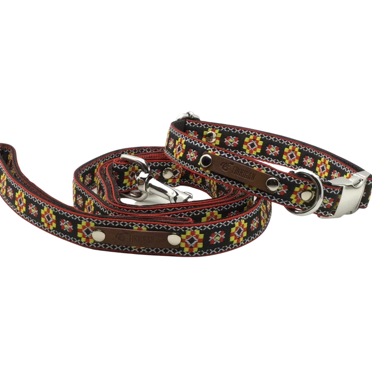 Designer All Day Durable Dog Collar