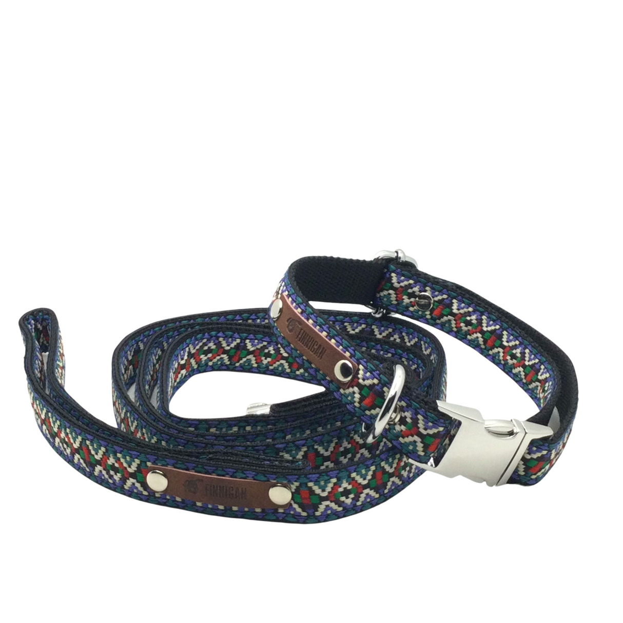 Finnigan’s Wholesale Designer Dog Collar No.23m