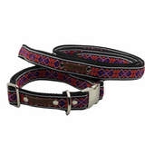 Designer Dog Collar No. 2L