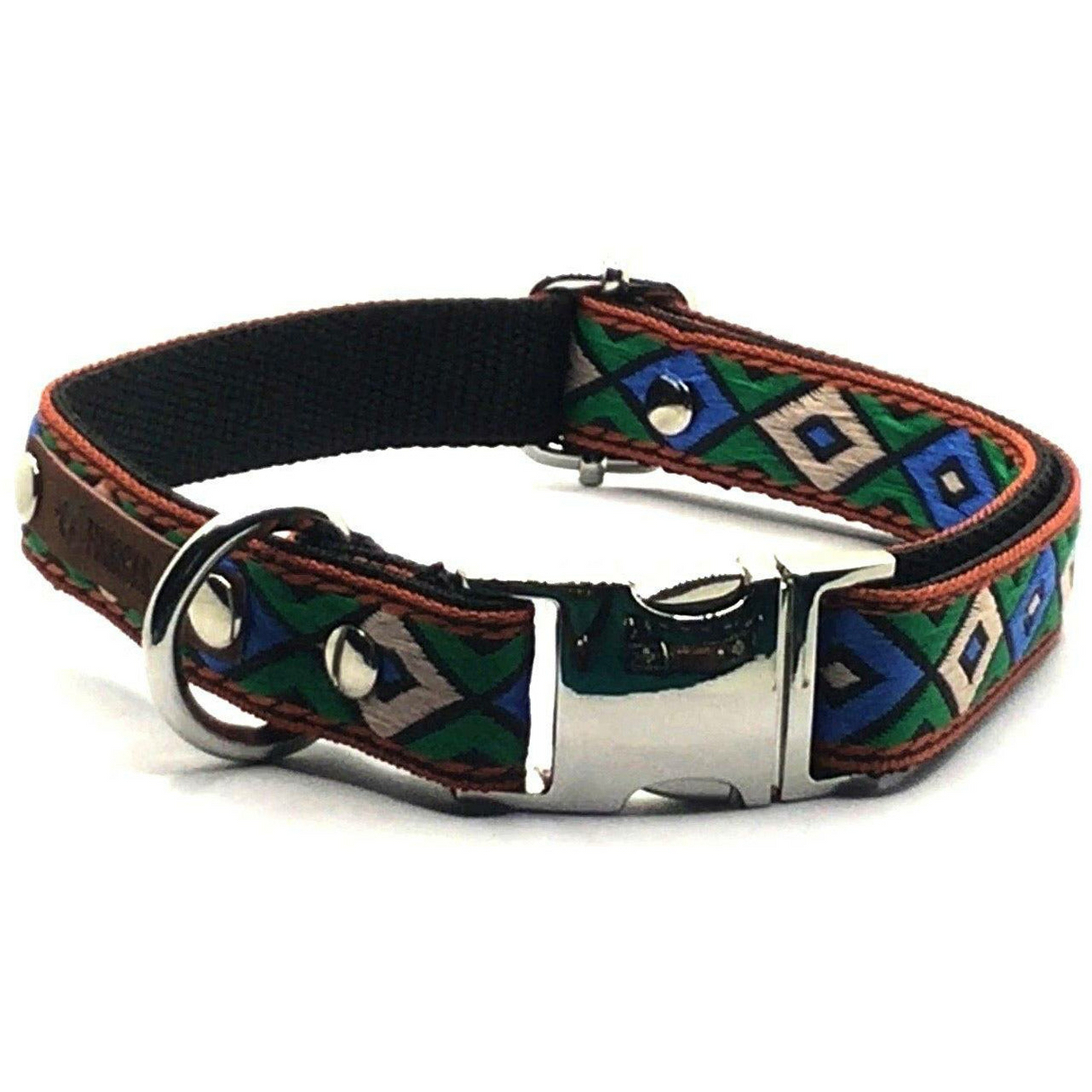 Designer Dog Collar No.09m