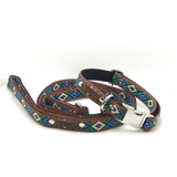 Designer Dog Collar No.09m