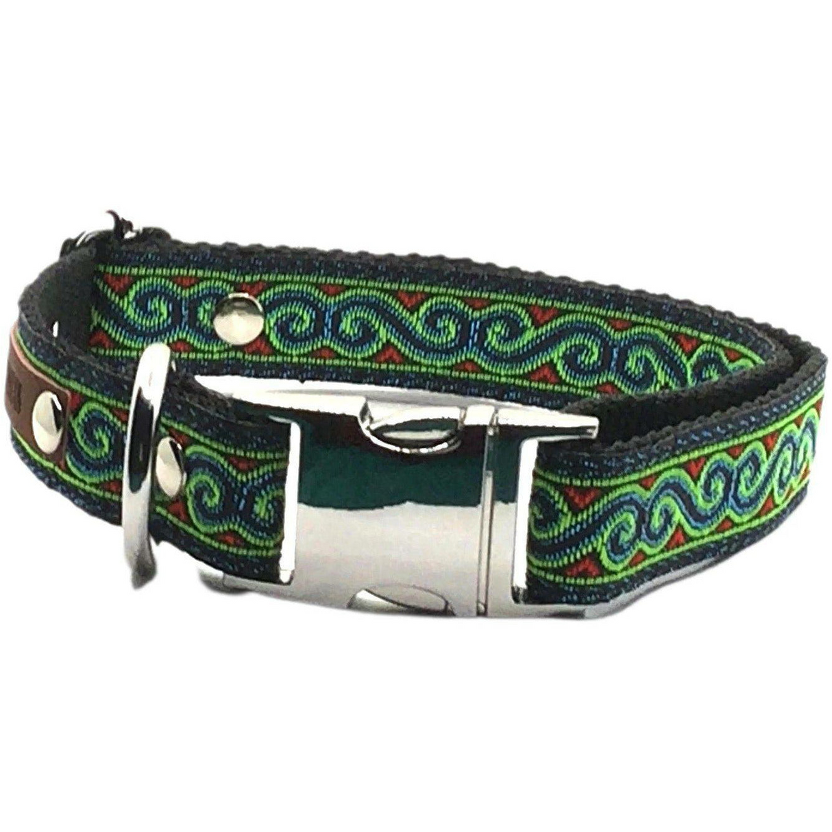 Designer Dog Collar No.08m