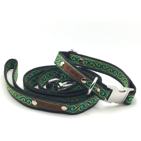 Designer Dog Collar No.08m