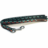 Designer Handmade Cotton Dog Collar