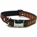 Finnigan's Wholesale Durable Designer Dog Collar No.19m