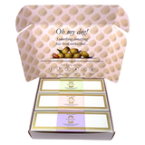 Dog Macaron Combo Gift Box (18 French Dog Macarons)