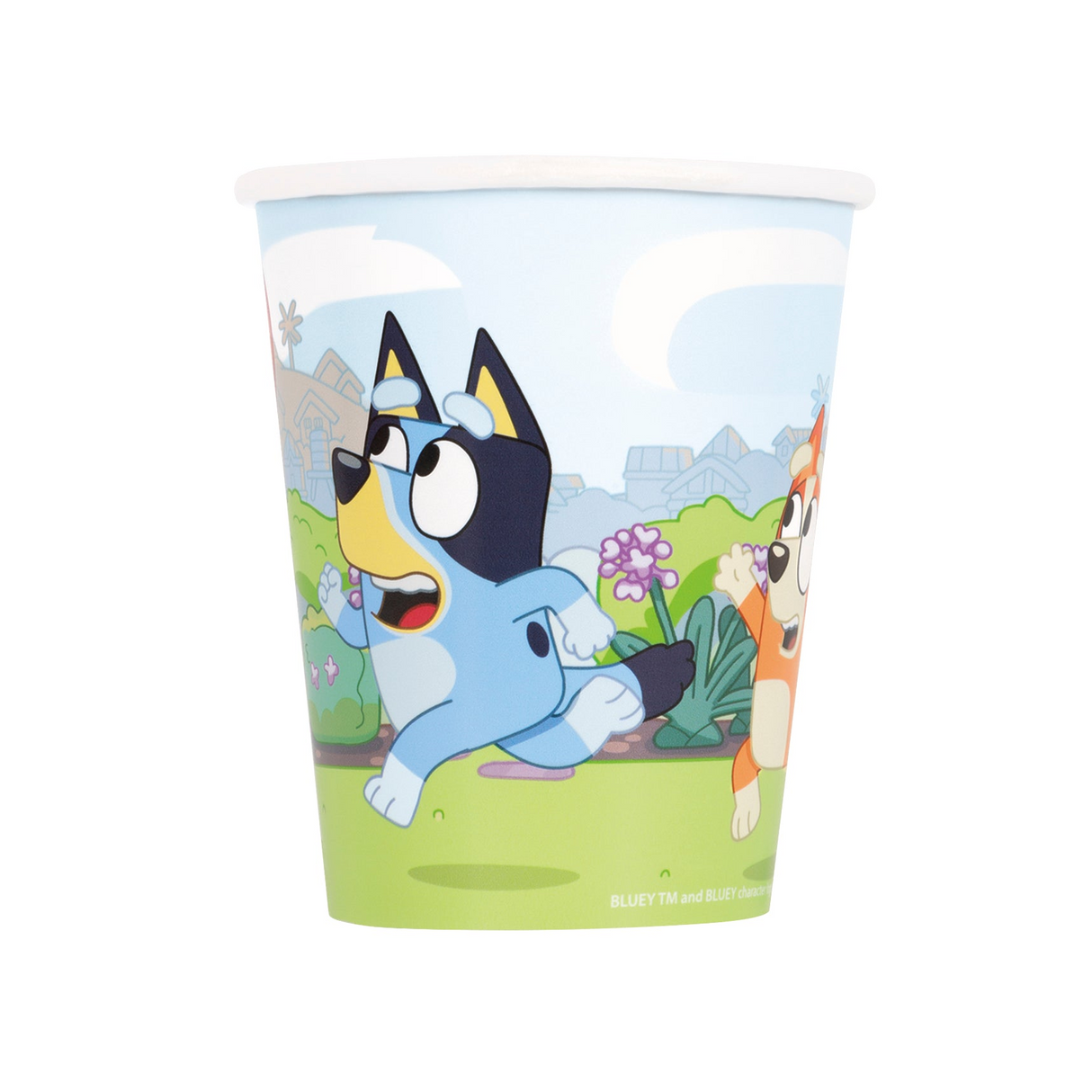 Bluey 9oz Party Cups [8 per Pack]