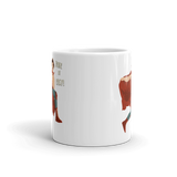 Take It Easy, Nacho Libre, El Luchador Mascarado Mug