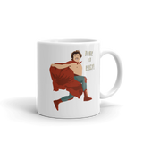 Take It Easy, Nacho Libre, El Luchador Mascarado Mug