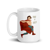 Take It Easy, Nacho Libre, El Luchador Mascarado Mug